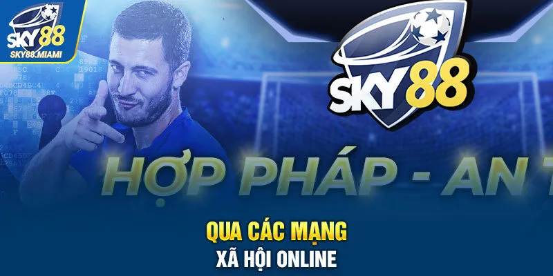 Qua các mạng xã hội online