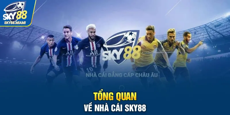 Tổng quan về nhà cái SKY88